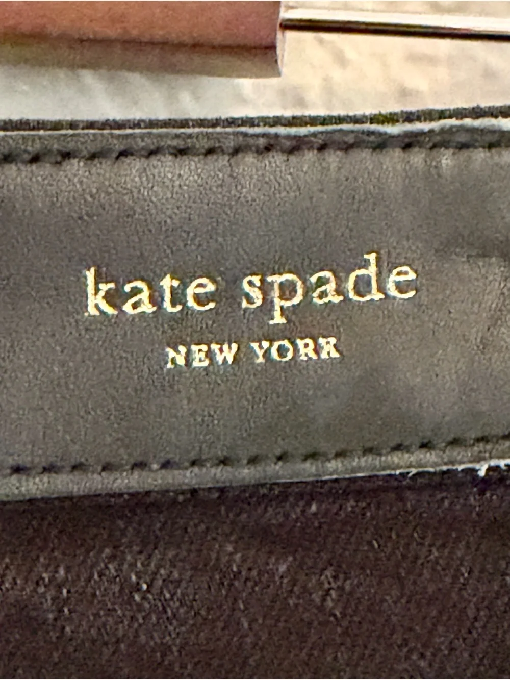 Kate Spade New York Broome Street Jean — Size 29